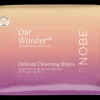 NOBE Nordic Beauty Oat Wonder® Delicate Cleansing Wipes meikin puhdistusliinat 25 kpl