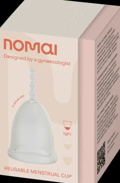 Nomai Kuukuppi, light kirkas