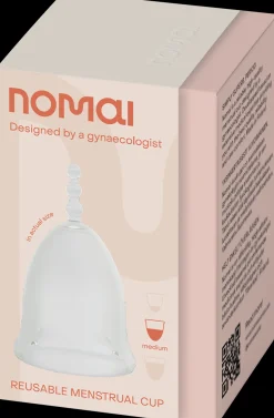 Nomai Kuukuppi, Medium kirkas