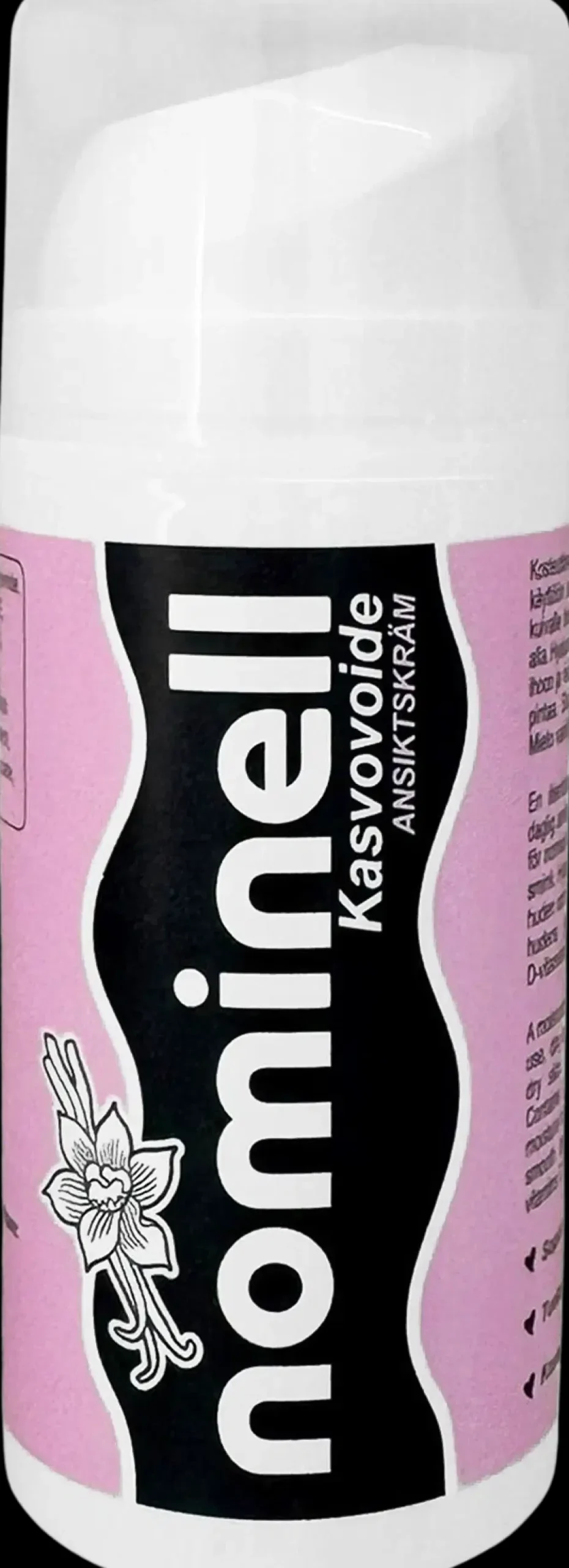 Nominell Kasvovoide 85 ml