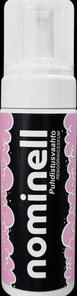 Nominell Puhdistusvaahto 150 ml