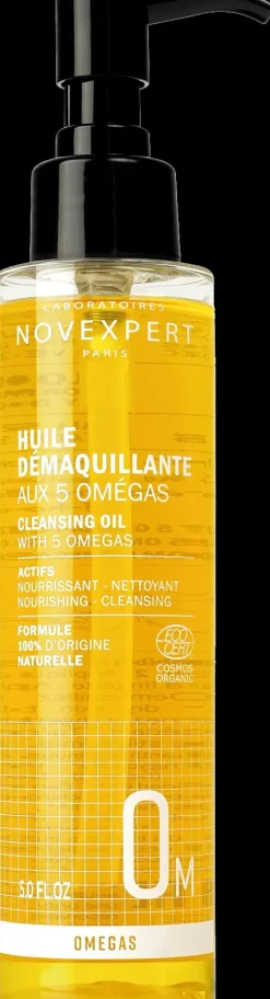 Novexpert Cleansing Oil 5 Omegas 150ml