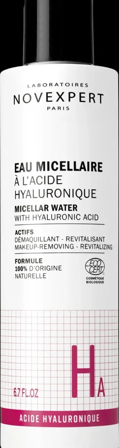 Novexpert Hyaluronic Acid Micellar Water 200ml