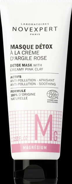 Novexpert Magnesium Detox Mask 75 ml