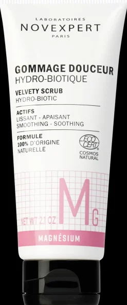Novexpert Magnesium Velvety Scrub 60 ml