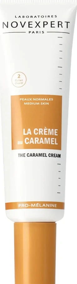 Novexpert Pro-Melanin Caramel Cream Gold 30ml
