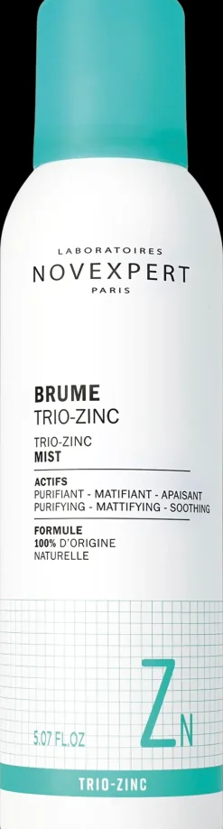 Novexpert Trio Zinc Face Mist 150ml