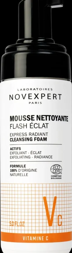 Novexpert Vitamin C Espress Radiant Cl. Foam 150ml