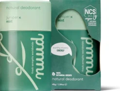 Nuud The Stick Juniper & Mint deodorantti 45 g