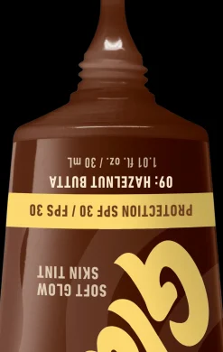 NYX Professional Makeup Buttermelt Glaze Skin Tint SPF30 meikkivoide 30 ml