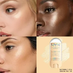 NYX Professional Makeup Buttermelt Glaze Stix -korostuspuikko 8 ml