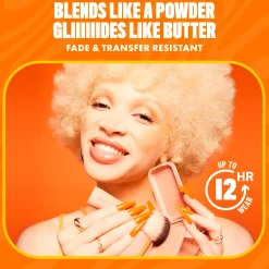 NYX Professional Makeup Buttermelt Bronzer aurinkopuuteri 5 g