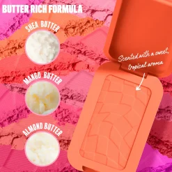 NYX Professional Makeup Buttermelt Blush poskipuna 5 g