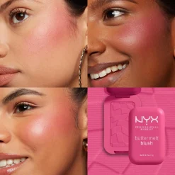 NYX Professional Makeup Buttermelt Blush poskipuna 5 g