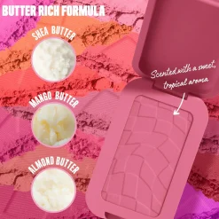 NYX Professional Makeup Buttermelt Blush poskipuna 5 g