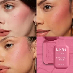 NYX Professional Makeup Buttermelt Blush poskipuna 5 g