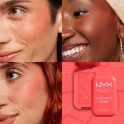 NYX Professional Makeup Buttermelt Blush poskipuna 5 g