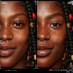 NYX Professional Makeup Bare With Me Concealer Serum peitevoide 9,6 ml