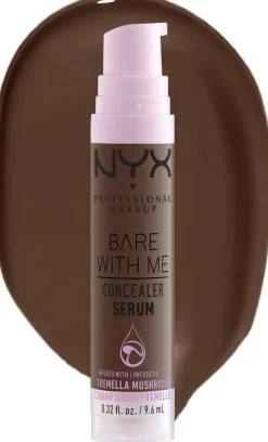 NYX Professional Makeup Bare With Me Concealer Serum peitevoide 9,6 ml