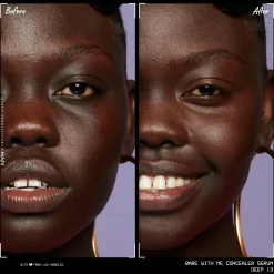 NYX Professional Makeup Bare With Me Concealer Serum peitevoide 9,6 ml