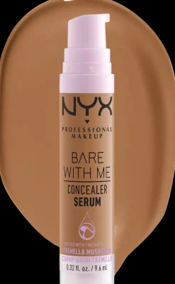 NYX Professional Makeup Bare With Me Concealer Serum peitevoide 9,6 ml