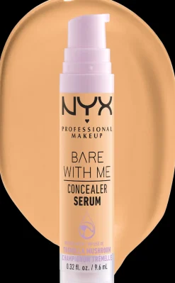 NYX Professional Makeup Bare With Me Concealer Serum peitevoide 9,6 ml