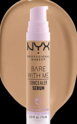 NYX Professional Makeup Bare With Me Concealer Serum peitevoide 9,6 ml