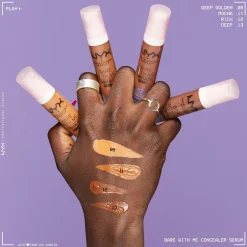 NYX Professional Makeup Bare With Me Concealer Serum peitevoide 9,6 ml