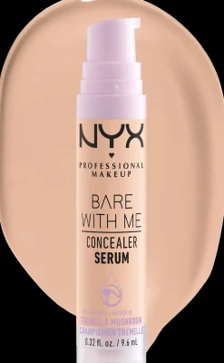 NYX Professional Makeup Bare With Me Concealer Serum peitevoide 9,6 ml