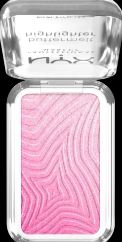 NYX Professional Makeup Buttermelt korostuspuuteri 5 g