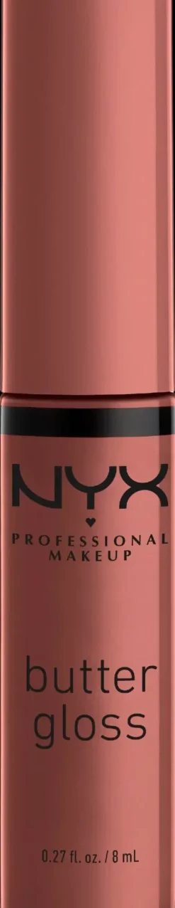 NYX Professional Makeup Butter Gloss huulikiilto 8 ml