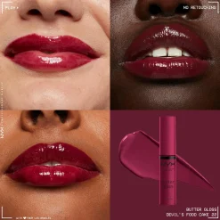 NYX Professional Makeup Butter Gloss huulikiilto 8 ml