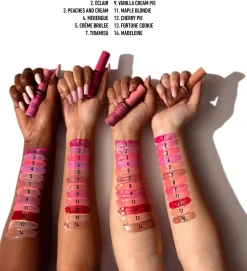 NYX Professional Makeup Butter Gloss huulikiilto 8 ml