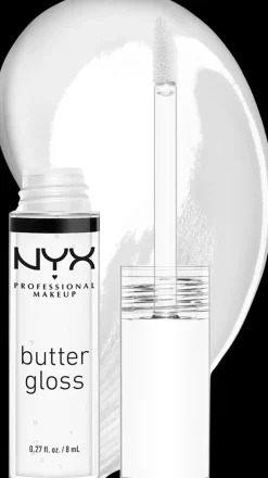 NYX Professional Makeup Butter Gloss huulikiilto 8 ml