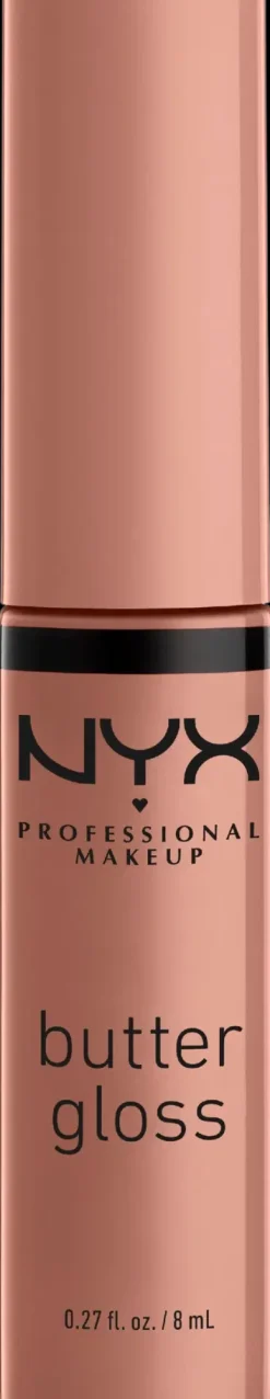 NYX Professional Makeup Butter Gloss huulikiilto 8 ml