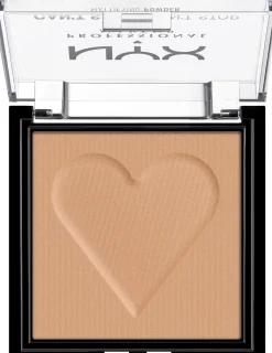 NYX Professional Makeup Can’t Stop Won’t Stop Mattifying Powder meikkipuuteri 6 g