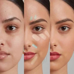 NYX Professional Makeup 3C Palette Color Correcting Concealer peiteväripaletti 1,5 g