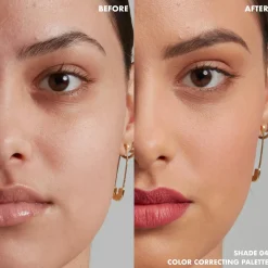 NYX Professional Makeup 3C Palette Color Correcting Concealer peiteväripaletti 1,5 g