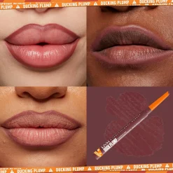 NYX Professional Makeup Duck Plump Lip Liner huultenrajauskynä 0,3 g
