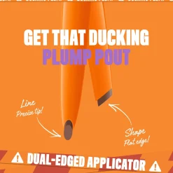 NYX Professional Makeup Duck Plump Lip Liner huultenrajauskynä 0,3 g