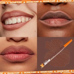 NYX Professional Makeup Duck Plump Lip Liner huultenrajauskynä 0,3 g