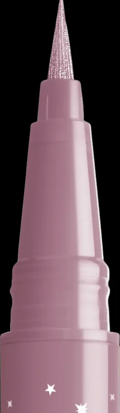NYX Professional Makeup Epic Ink Liner Glitz vedenkestävä silmänrajauskynä 1 ml