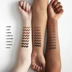 NYX Professional Makeup Fill & Fluff Eyebrow Pomade Pencil kulmakynä 0,2g