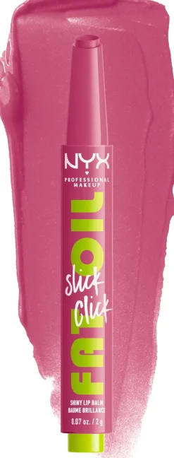 NYX Professional Makeup Fat Oil Slick Stick sävyttävä huulivoide 2,3 ml