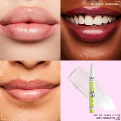 NYX Professional Makeup Fat Oil Slick Stick sävyttävä huulivoide 2,3 ml