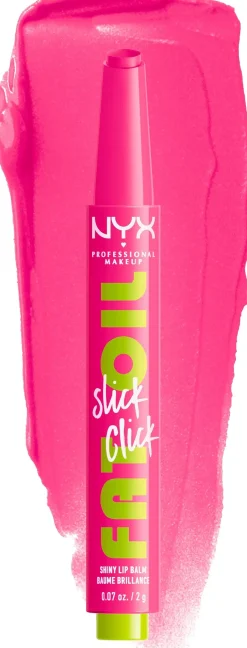 NYX Professional Makeup Fat Oil Slick Stick sävyttävä huulivoide 2,3 ml
