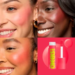 NYX Professional Makeup Fat Cheeks Poskipuna 8 Blueberry Burst 8 ml