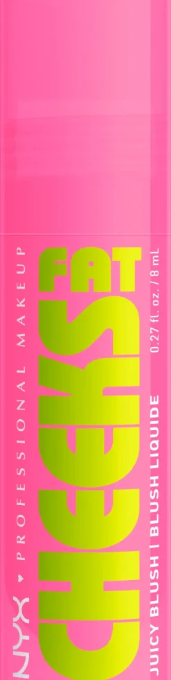 NYX Professional Makeup Fat Cheeks Poskipuna 8 Blueberry Burst 8 ml