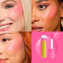 NYX Professional Makeup Fat Cheeks Poskipuna 8 Blueberry Burst 8 ml