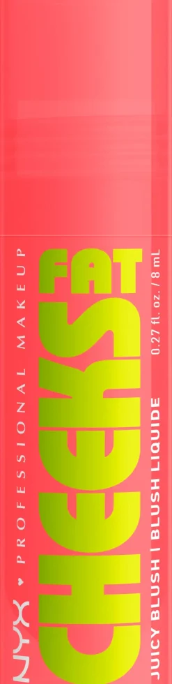 NYX Professional Makeup Fat Cheeks Poskipuna 8 Blueberry Burst 8 ml